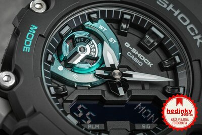 Casio G-Shock Original GA-2200M-1AER Carbon Core Guard