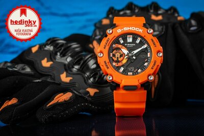 Casio G-Shock Original GA-2200M-4AER Carbon Core Guard