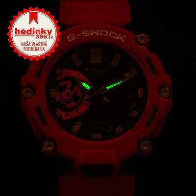 Casio G-Shock Original GA-2200M-4AER Carbon Core Guard