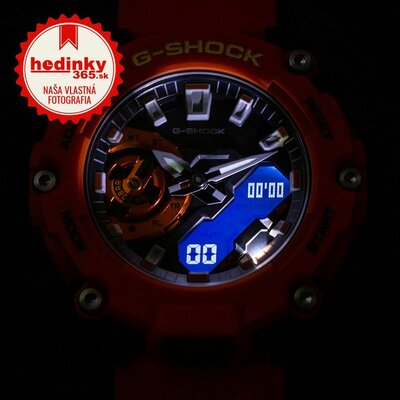Casio G-Shock Original GA-2200M-4AER Carbon Core Guard