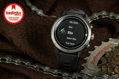 Coros Apex Pro 47mm čierne