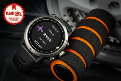 Coros Apex Pro 47mm čierne
