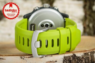 Coros Apex Pro 47mm strieborné