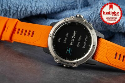 Coros Vertix 47mm Fire Dragon