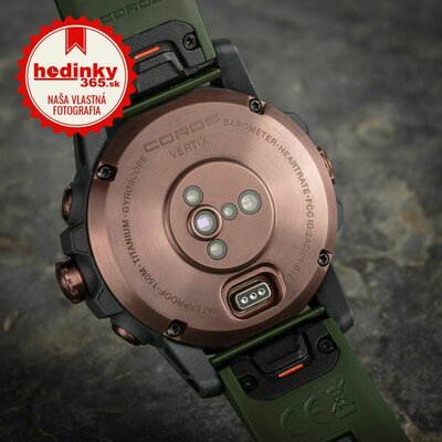 Coros Vertix 47mm Mountain Hunter