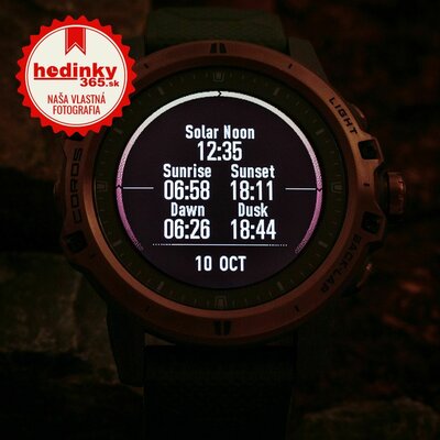 Coros Vertix 47mm Mountain Hunter