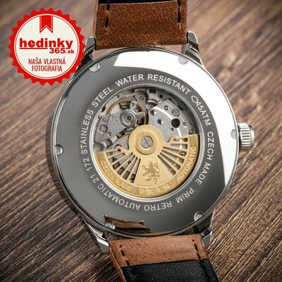 Prim PRIM Retro Automatic 21 - B W01C.13149.B