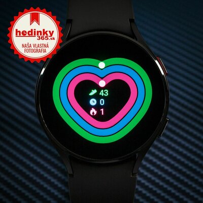 Samsung Galaxy Watch4 44mm, Black