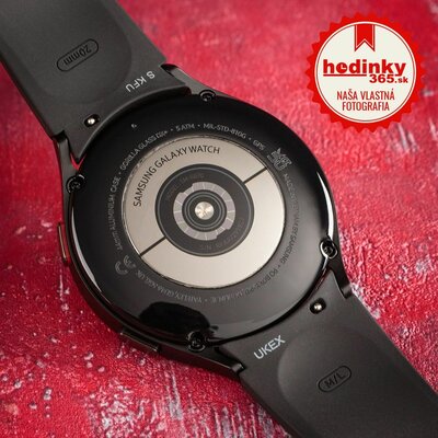 Samsung Galaxy Watch4 44mm, Black