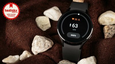 Samsung Galaxy Watch4 44mm, Black