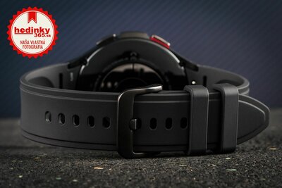 Samsung Galaxy Watch4 Classic 46mm, Black