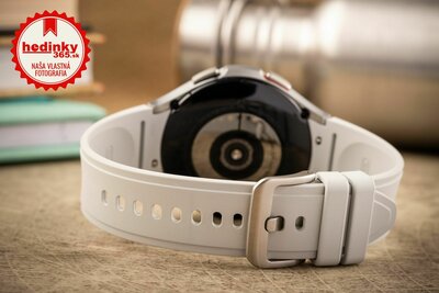 Samsung Galaxy Watch4 Classic 46mm, Silver (rozbalené)