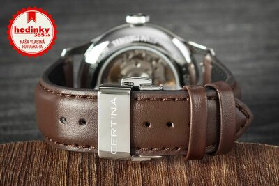 Certina DS Powermatic 80 Automatic Nivachron C038.407.16.097.00