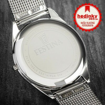 Festina Retro 6869/1