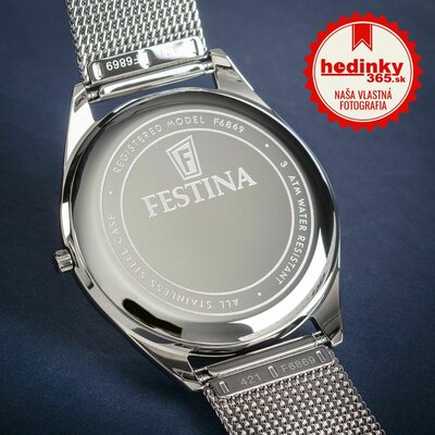 Festina Retro 6869/2