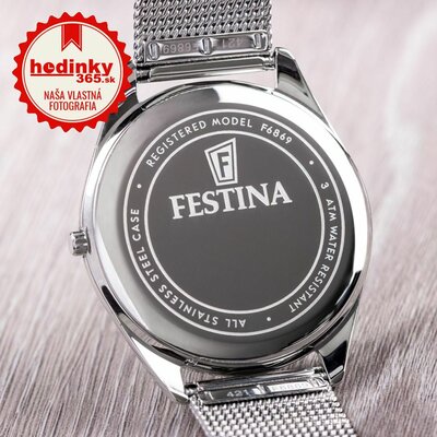 Festina Retro 6869/4