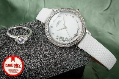 Prim Olympia Flower Quartz W02P.13146.A