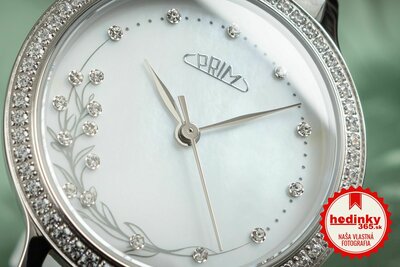 Prim Olympia Flower Quartz W02P.13146.A