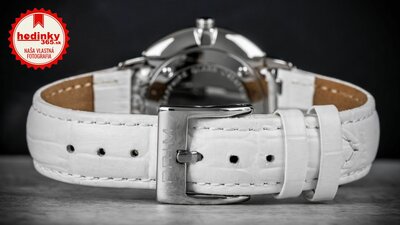 Prim Slim Pearl Modern Quartz W02P.13150.G