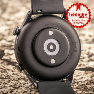 Amazfit GTR 3 Pro Infinite Black