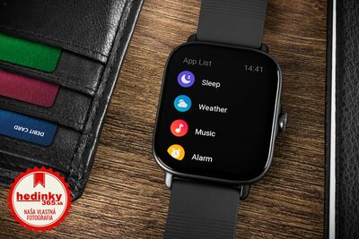 Amazfit GTS 3 Graphite Black