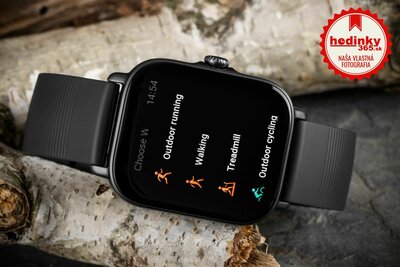 Amazfit GTS 3 Graphite Black