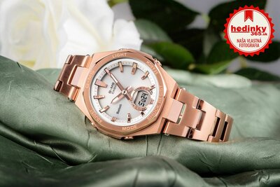 Casio Baby-G G-MS MSG-B100DG-4AER