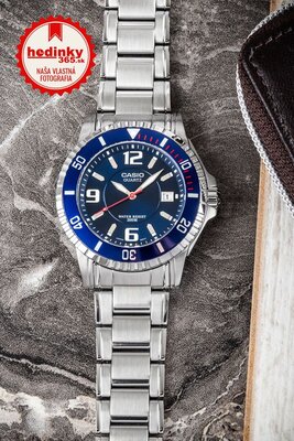 Casio Collection MTD-1053D-2AVES