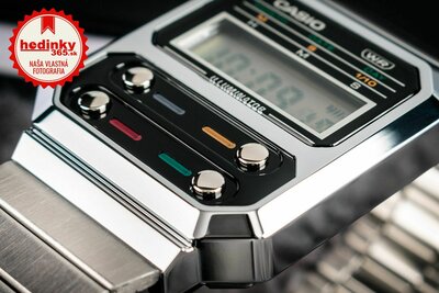 Casio Vintage A100WE-1AEF