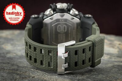 Casio G-Shock Mudmaster GWG-2000-1A3ER Carbon Core Guard