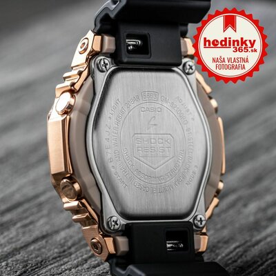 Casio G-Shock Original GM-S2100PG-1A4ER Metal Covered