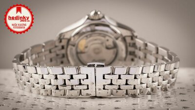 Certina DS Action Lady Automatic Diamonds C032.207.11.056.00