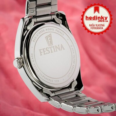 Festina Boyfriend 20622/D ( vo farbe Tiffany Blue)