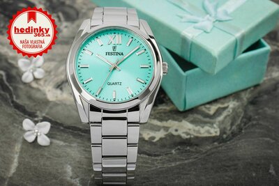 Festina Boyfriend 20622/D ( vo farbe Tiffany Blue)