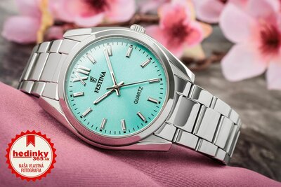 Festina Boyfriend 20622/D ( vo farbe Tiffany Blue)