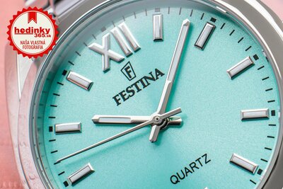 Festina Boyfriend 20622/D ( vo farbe Tiffany Blue)