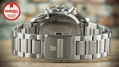 Festina Ceramic Chronograph 20575/1