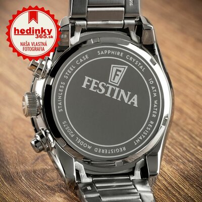 Festina Ceramic Chronograph 20575/1