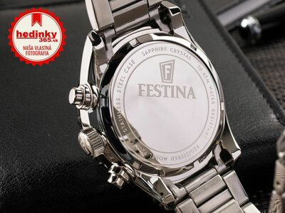 Festina Ceramic Chronograph 20575/3