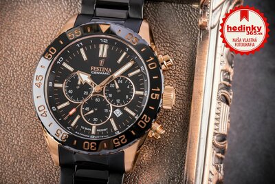 Festina Ceramic Chronograph 20578/1
