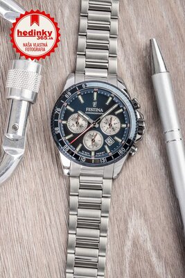 Festina Timeless Chronograph 20560/2