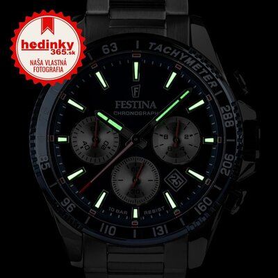 Festina Timeless Chronograph 20560/2