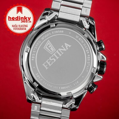 Festina Timeless Chronograph 20560/3