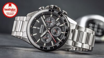Festina Timeless Chronograph 20560/6