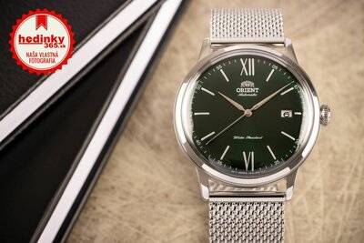 Orient Classic Bambino 2nd Generation Version6 Automatic RA-AC0018E30B