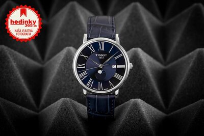 Tissot Carson Premium Quartz Gent Moonphase T122.423.16.043.00