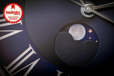 Tissot Carson Premium Quartz Gent Moonphase T122.423.16.043.00