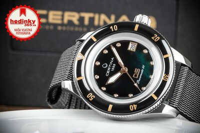 Certina DS PH200M Lady Automatic C036.207.18.126.00