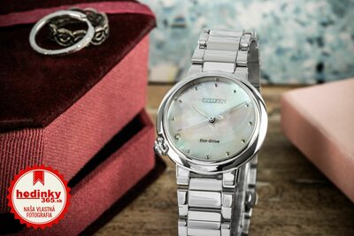 Citizen Elegant Eco-Drive EM0910-80D