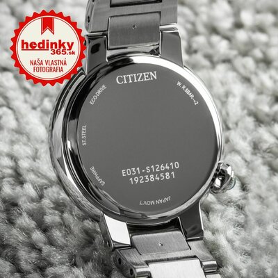 Citizen Elegant Eco-Drive EM0910-80D
